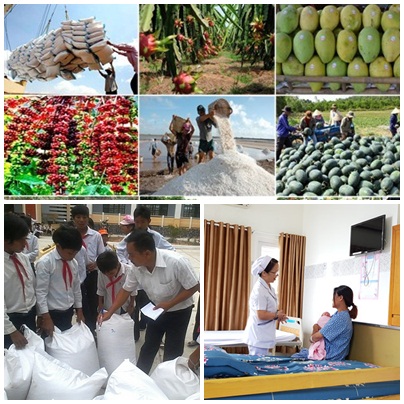Chỉ đạo, điều hành của Chính phủ, Thủ tướng Chính phủ nổi bật tuần từ 19-23/8